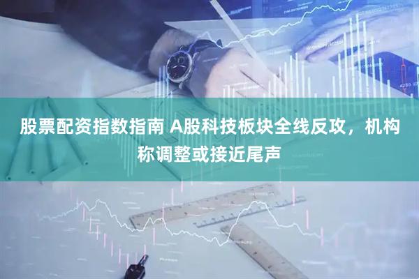 股票配资指数指南 A股科技板块全线反攻，机构称调整或接近尾声